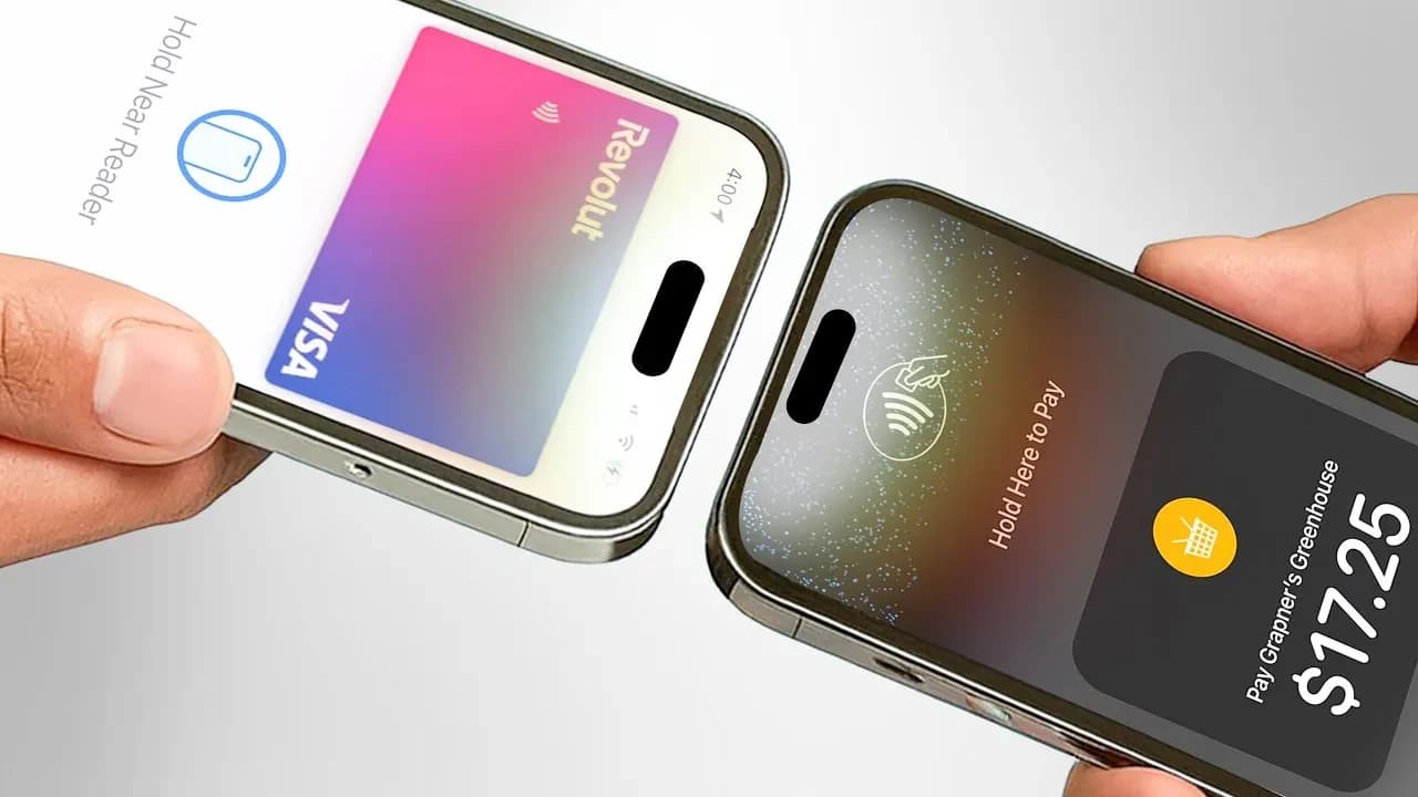 Contactless Remium card payment
